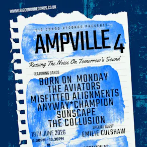 Big Condo Records Presents Ampville 4
