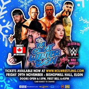 W3L Wrestling - Great Winter Bash - Elgin