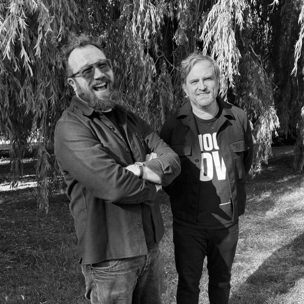 SML Presents - James Walsh & Ben Ottewell at St Michaels In The Hamlet Church