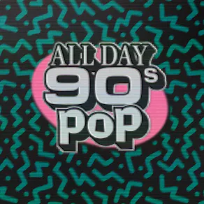 All Day 90s Pop - Liverpool