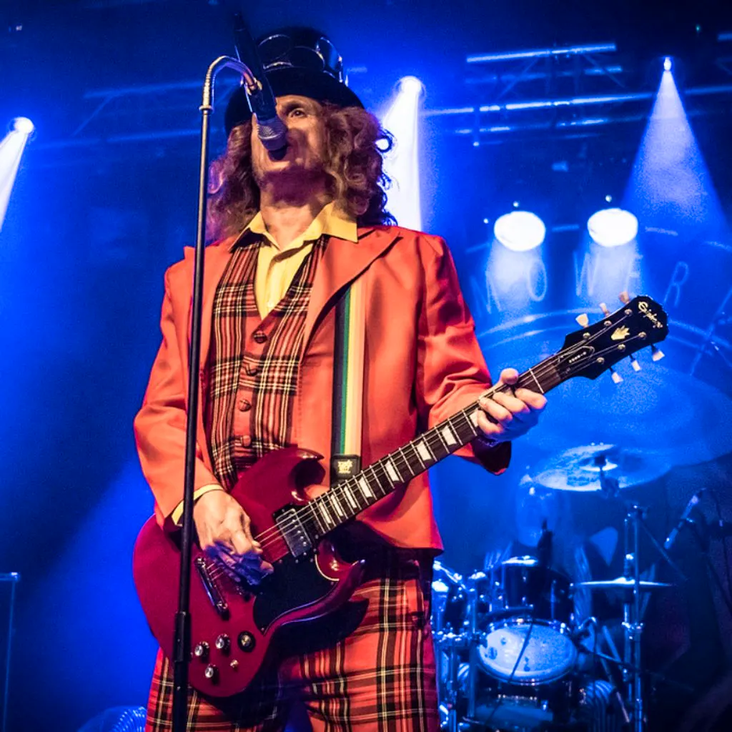Slade UK at The Flowerpot