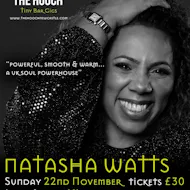 Natasha Watts @ The Hooch 8pm show at The Hooch