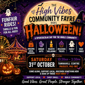 High Vibes Community Fayre