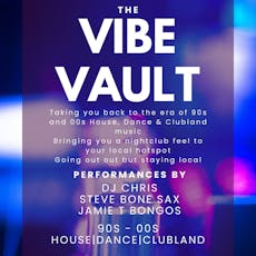 The Vibe Vault at Thornaby Sports And Liesure Club