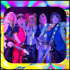 All Glammed Up are a 5 piece 70's Glam Rock Tribute Band at Romford United Services Social Club