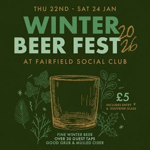 FSC Winter Beer Fest 26
