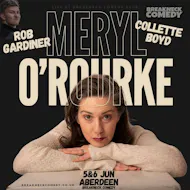 Meryl O'Rourke at Breakneck Comedy