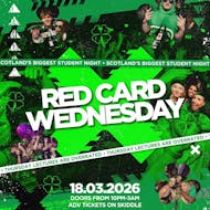 Red Card Wednesday St Patrick's Week Special at Fubar