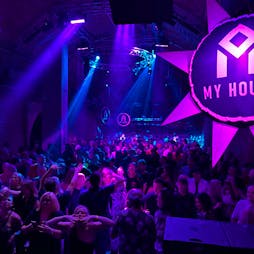 My House - The Steel Yard Continued Tickets | The Steel Yard London  | Sat 31st August 2024 Lineup