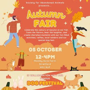 Autumn Fair & Dog Festival