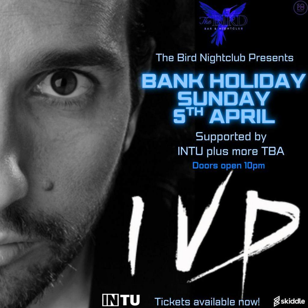 IVD - Ian van Dahl returns at The Bird Maesteg