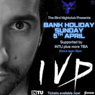 IVD - Ian van Dahl returns at The Bird Maesteg