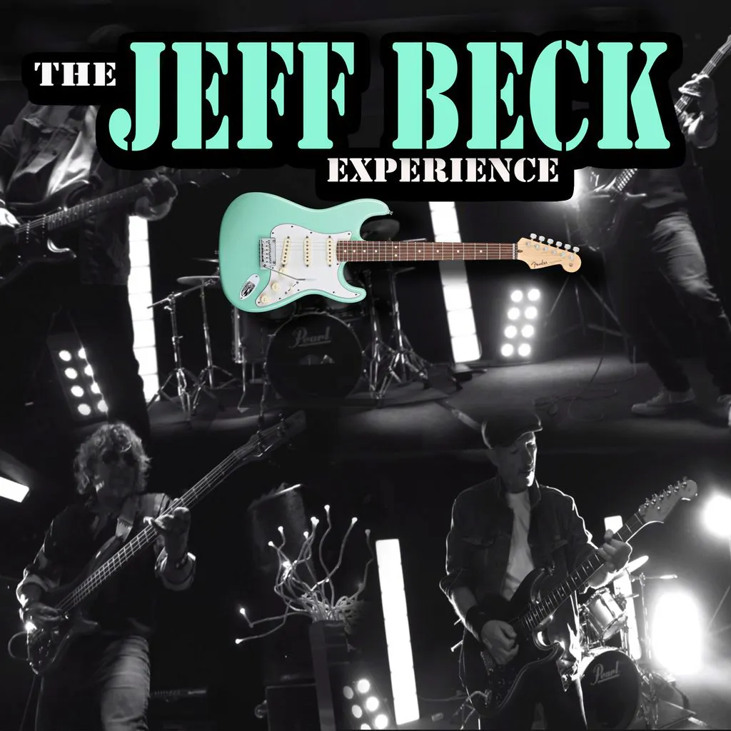 The Jeff Beck Experience at The Castle And Falcon