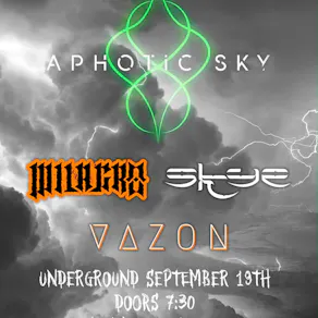 Shadow Fest Promotions Presents