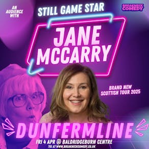 JANE MCCARRY : Live