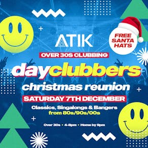 Hull - DayClubbers XMAS REUNION