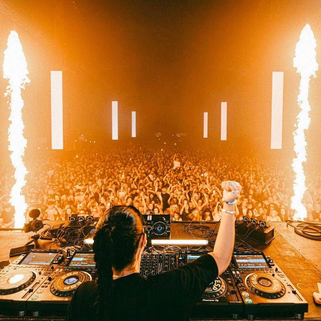 doof in the Park 2026 at Camperdown Country Park