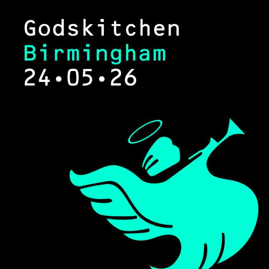Godskitchen : Birmingham at The Digbeth Triangle