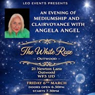 Evening of mediumship at The White Rose
