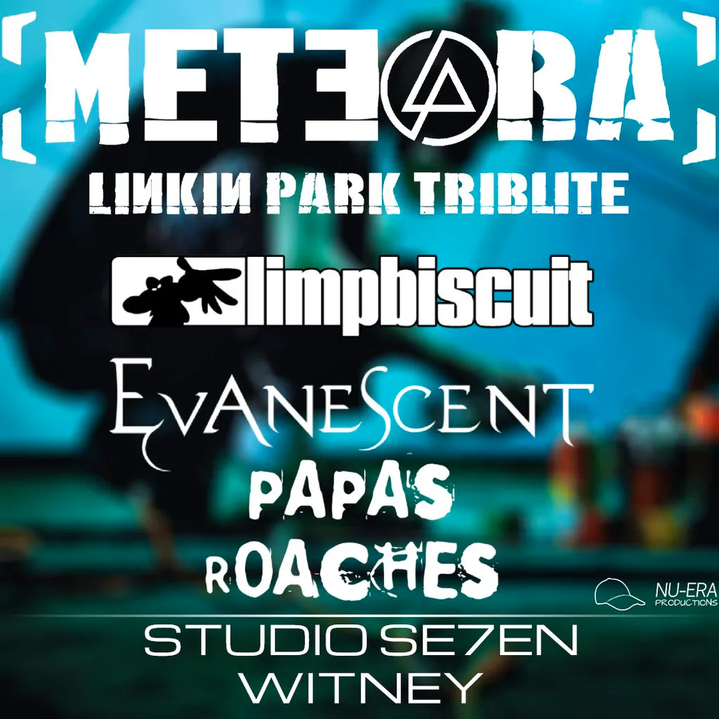 Nu-Era Tribute Fest | Studio Se7en Witney at Studio Se7en