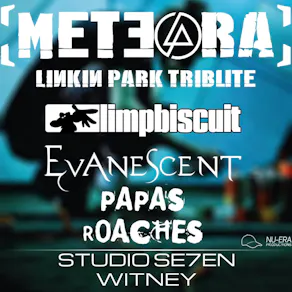 Nu-Era Tribute Fest | Studio Se7en Witney