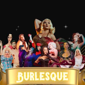 Burlesque at Players Lounge