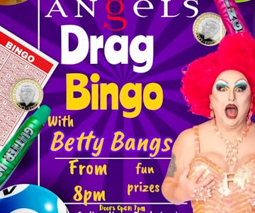 The Betty Bangs Bingo & Show