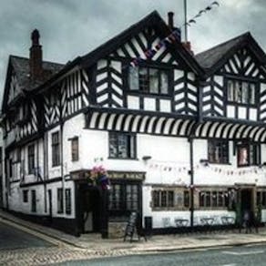 The Old Kings Head Chester Ghost Hunt 24th May 2025