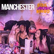 Soul Music Bingo Manchester at Ark Manchester