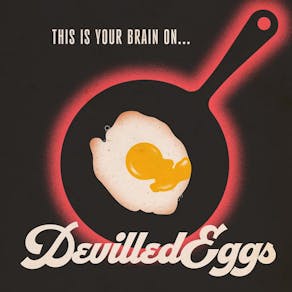 Devilled Eggs by Black Liver