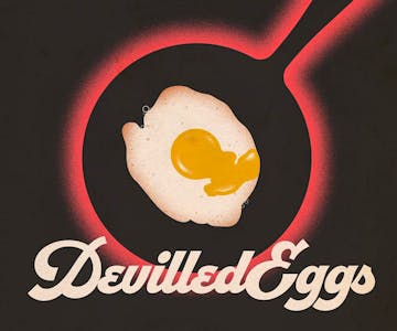 Devilled Eggs by Black Liver