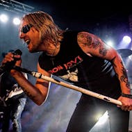 Bon Jovi Forever at The Flowerpot