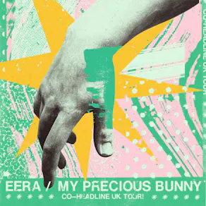 EERA + My Precious Bunny