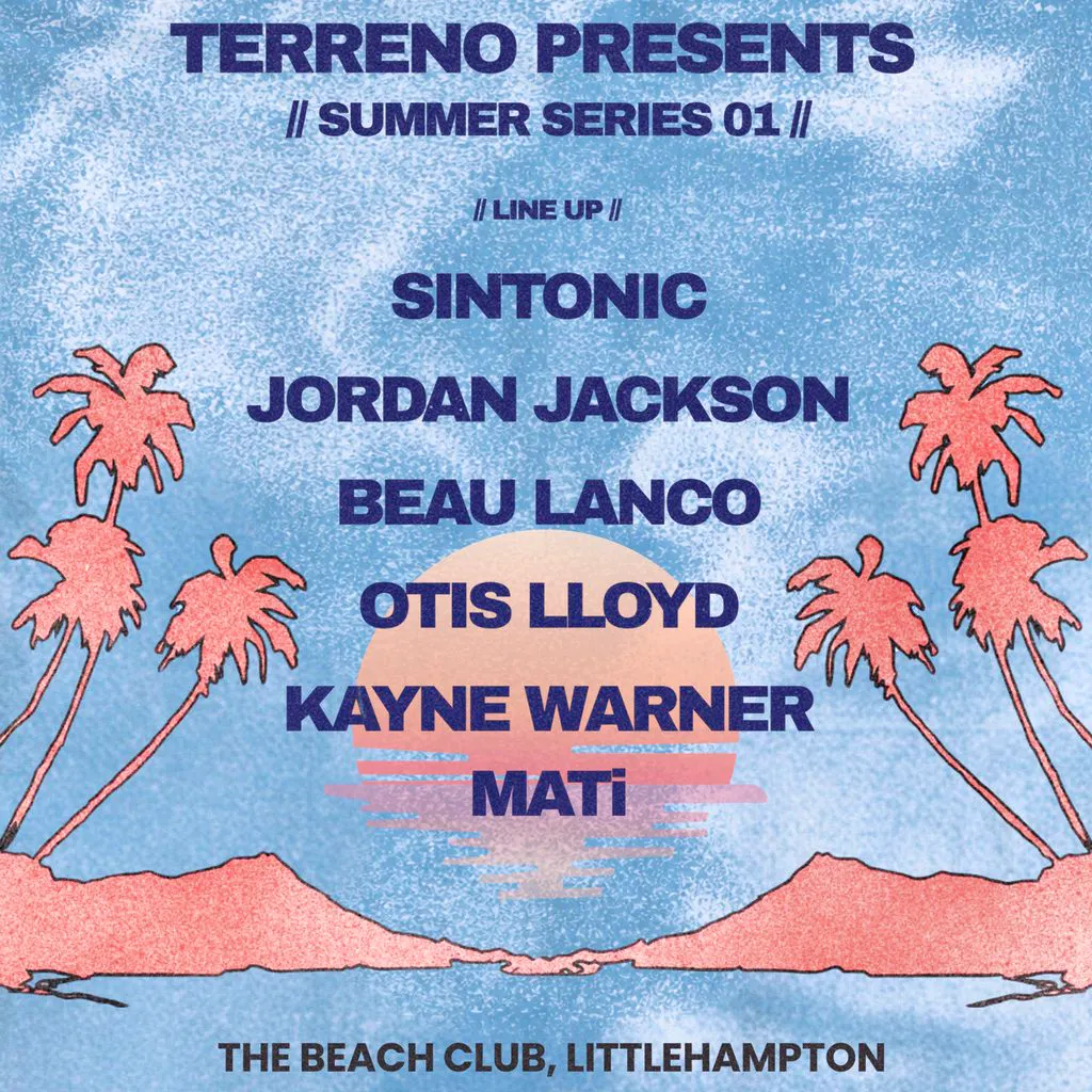 Terreno at The Beach Club Littlehampton