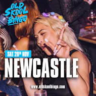 Old Skool Bingo Sat 28th Nov Newcastle at Stein Bierkeller Newcastle