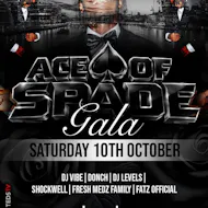 ACE OF SPADE - DJ Spade's birthday special at Alaska Waterloo