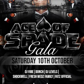 ACE OF SPADE - DJ Spade's birthday special
