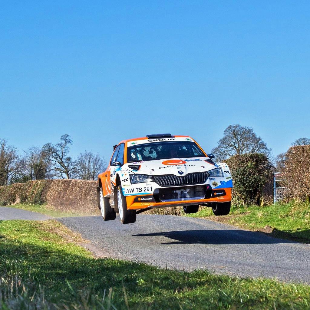 Legend Fires North West Stages Rally Beacon Fell Visitor Centre