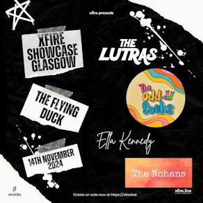 xfire Showcase - Glasgow