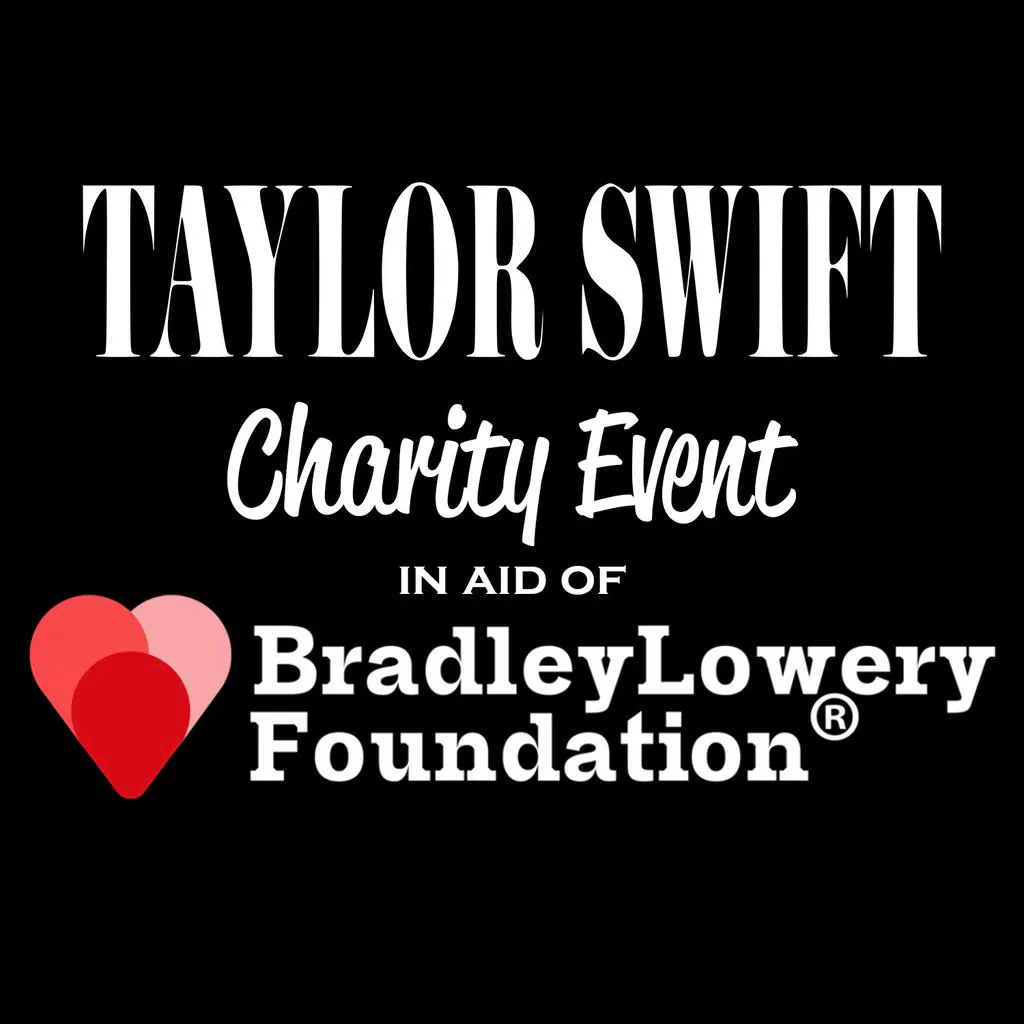 Taylor Swift Charity Event at Four Alls Club Middlesbrough