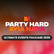 Ayia Napa Ultimate Events Package at Aqua Club Ayia Napa