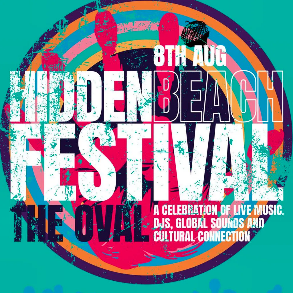 Hidden Beach Festival: Opening Day at The Oval (Hastings)
