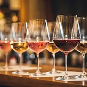 Wine Tasting - The European Tour