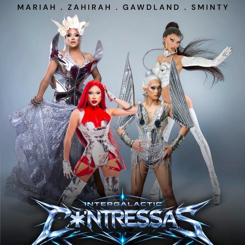 DFIU Events Glasgow Presents: The C*ntressas Tour at Slay Glasgow