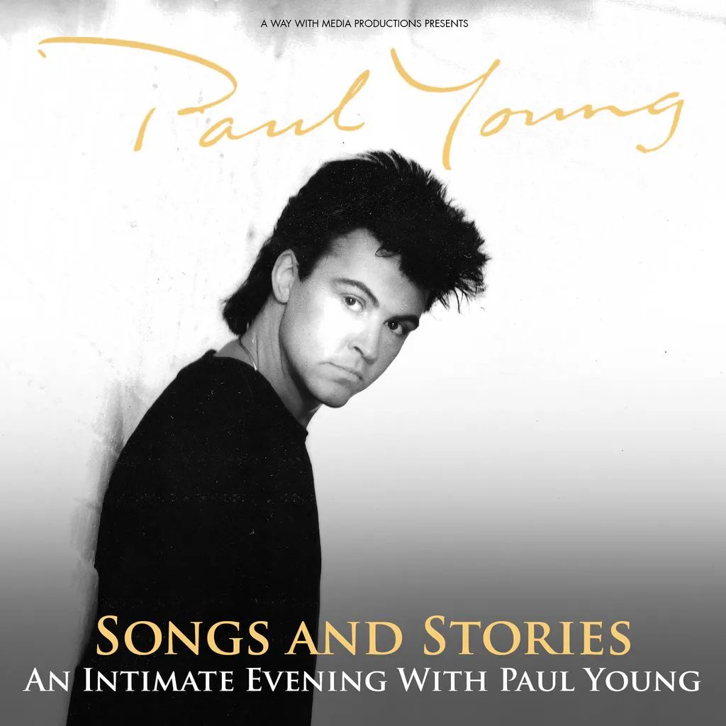 Paul Young - Songs and Stories at Old Fire Station