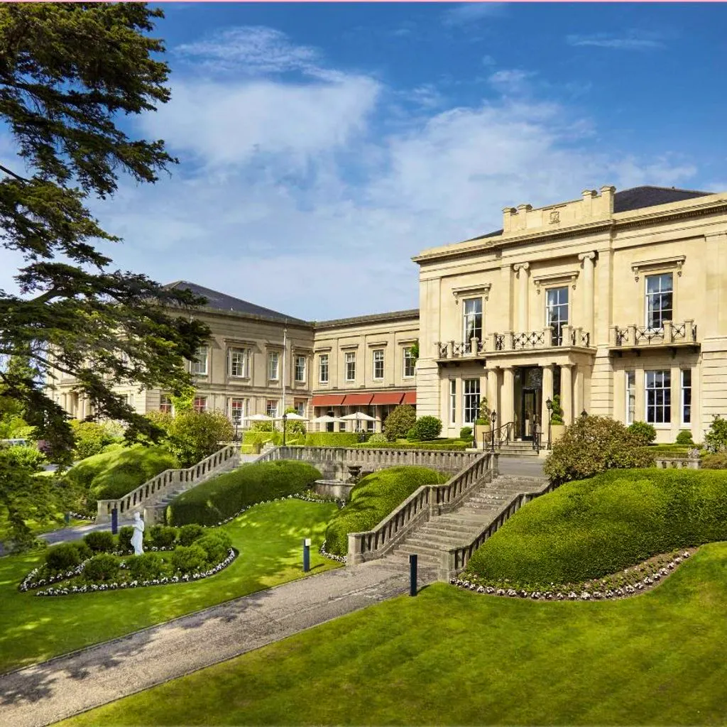 The Bristol and Bath Luxury Wedding Fair at The MacDonald Bath Spa Hotel