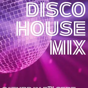 Disco House Mix ! - FREE