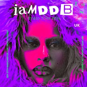 IAMDDB: Love Is War World Tour - London