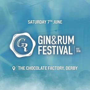 Gin & Rum Festival - Derby - 2025