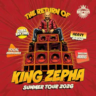 King Zepha at The Source Collective